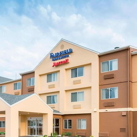 Fairfield Inn & Suites Lincoln Dış mekan fotoğraf
