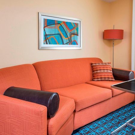 Fairfield Inn & Suites Lincoln Dış mekan fotoğraf