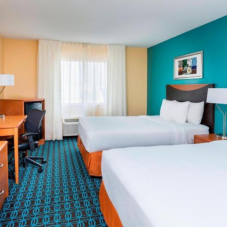 Fairfield Inn & Suites Lincoln Dış mekan fotoğraf