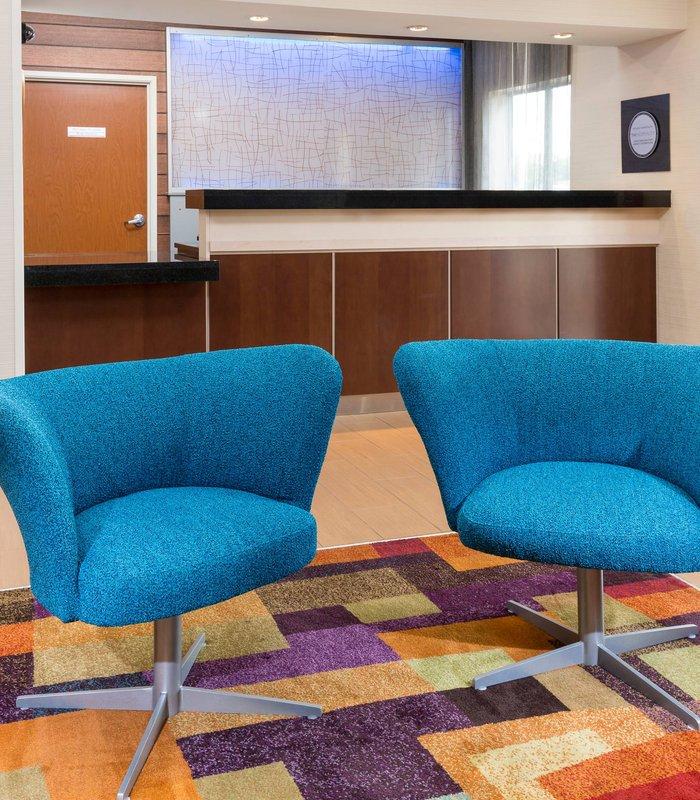 Fairfield Inn & Suites Lincoln Dış mekan fotoğraf