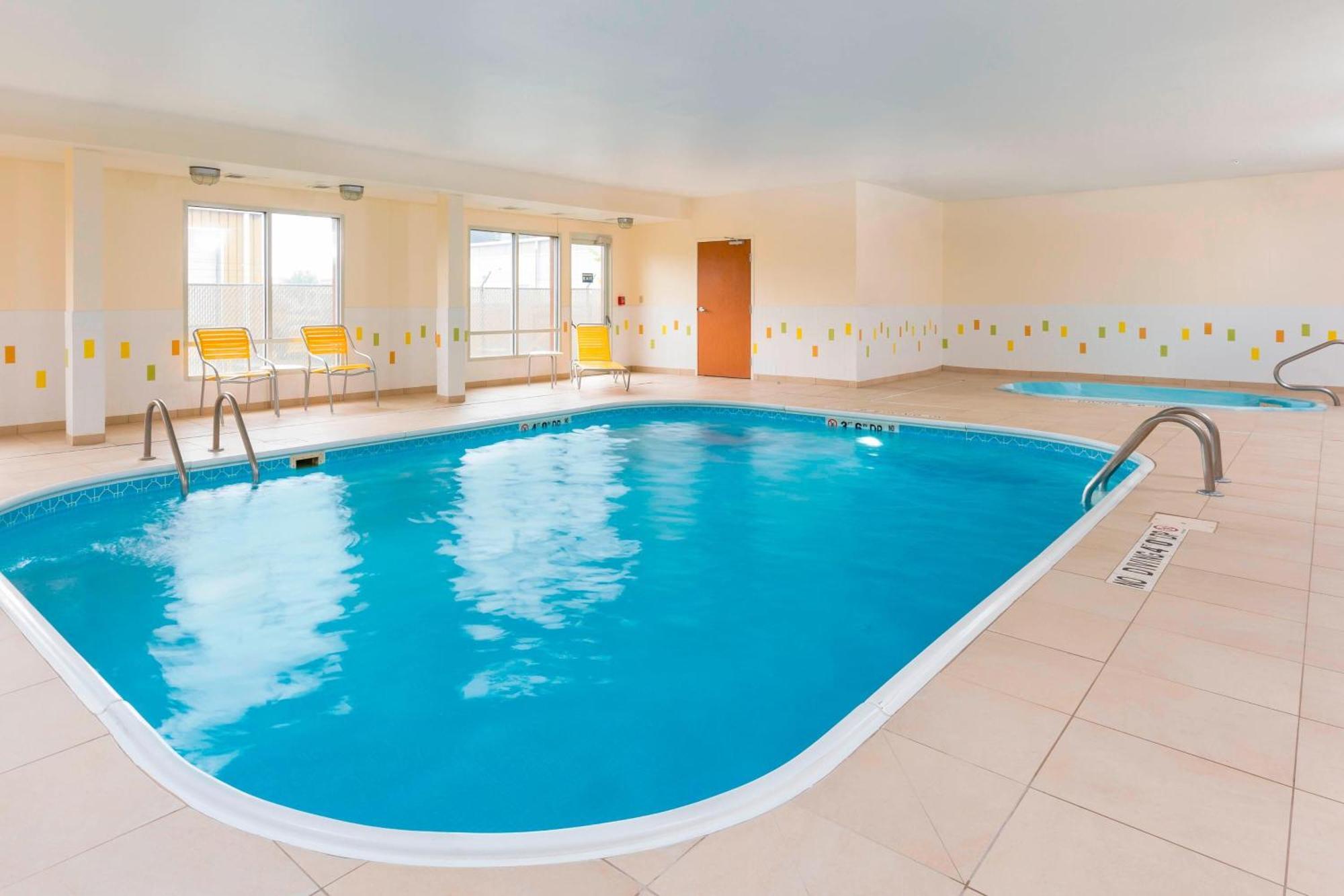 Fairfield Inn & Suites Lincoln Dış mekan fotoğraf