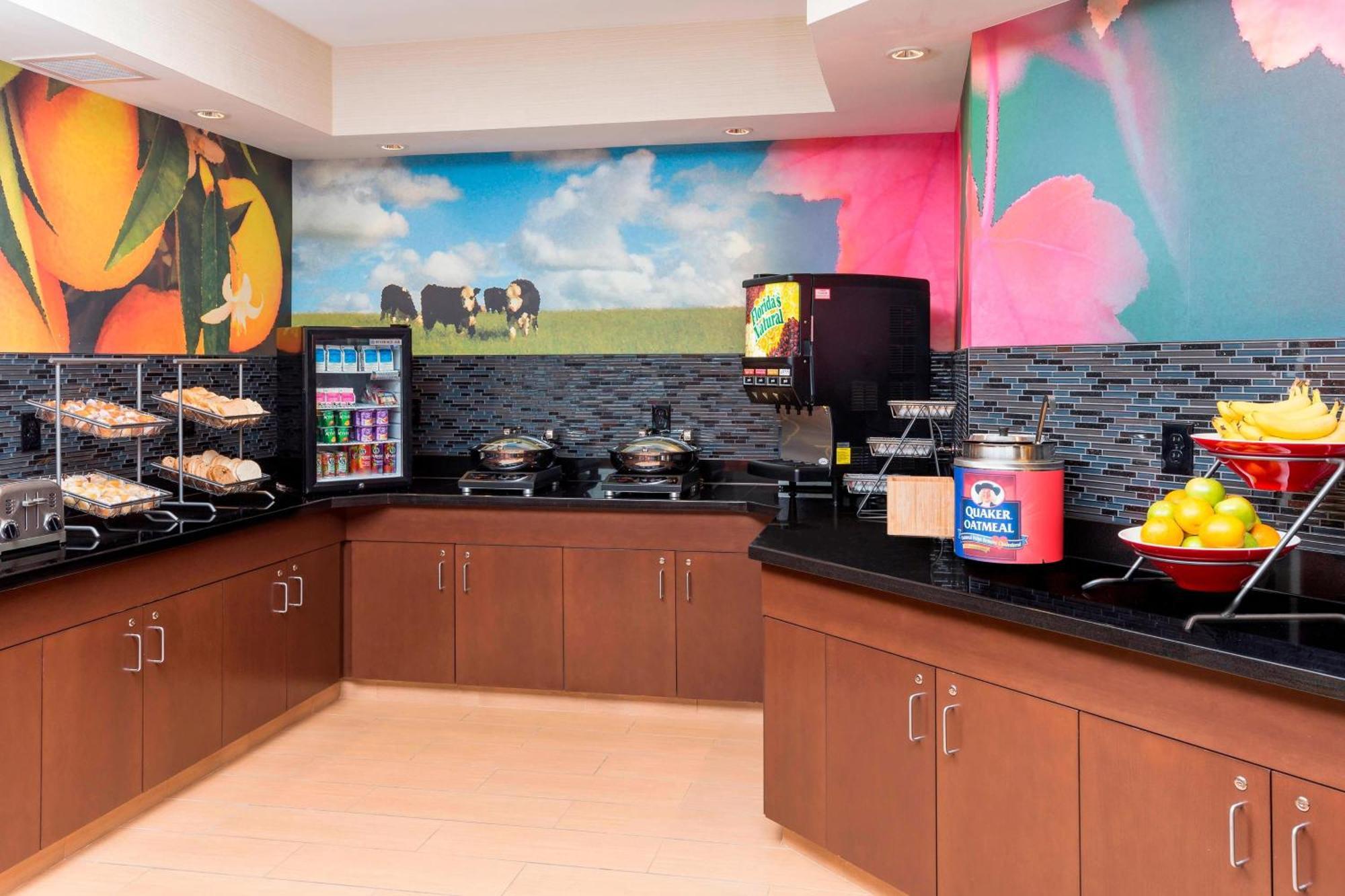 Fairfield Inn & Suites Lincoln Dış mekan fotoğraf