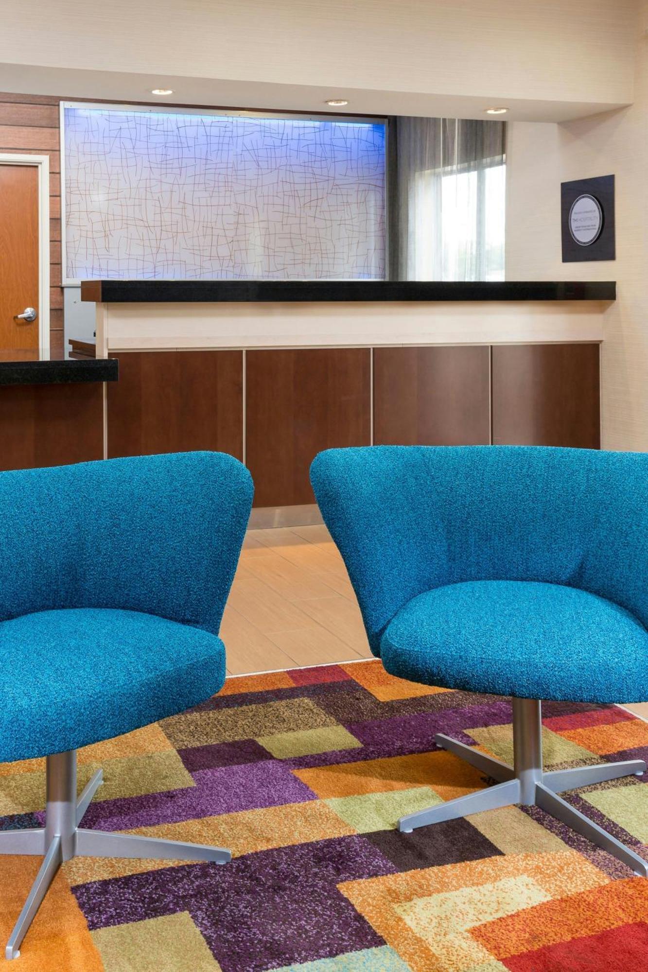 Fairfield Inn & Suites Lincoln Dış mekan fotoğraf