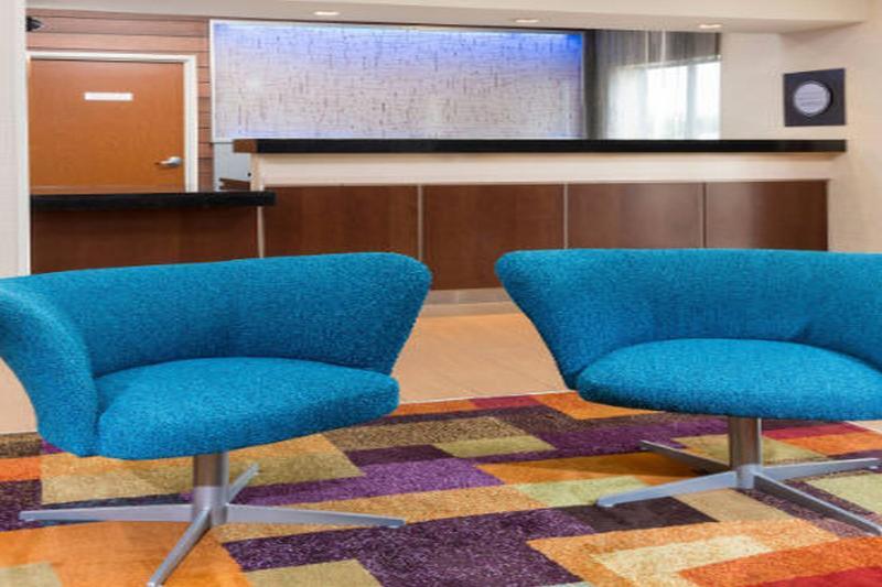Fairfield Inn & Suites Lincoln Dış mekan fotoğraf