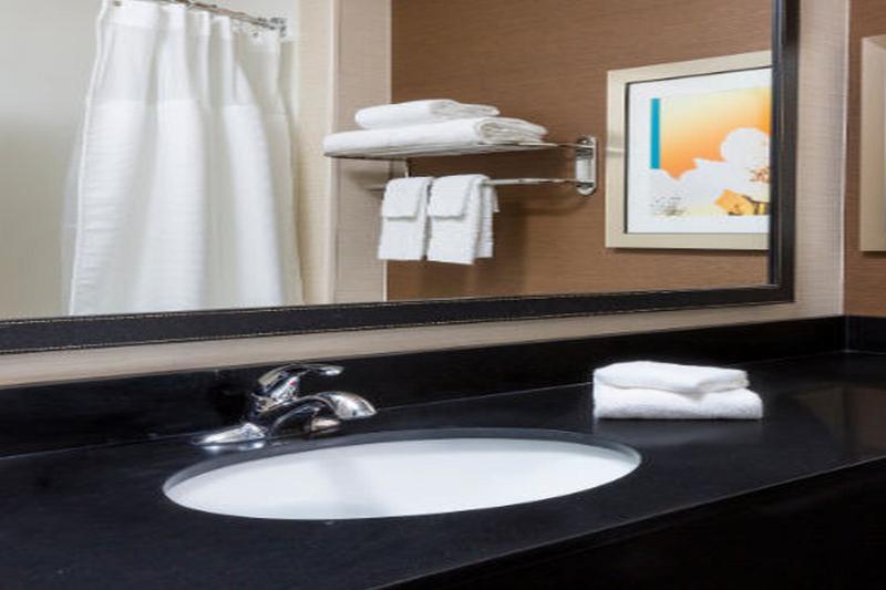 Fairfield Inn & Suites Lincoln Dış mekan fotoğraf