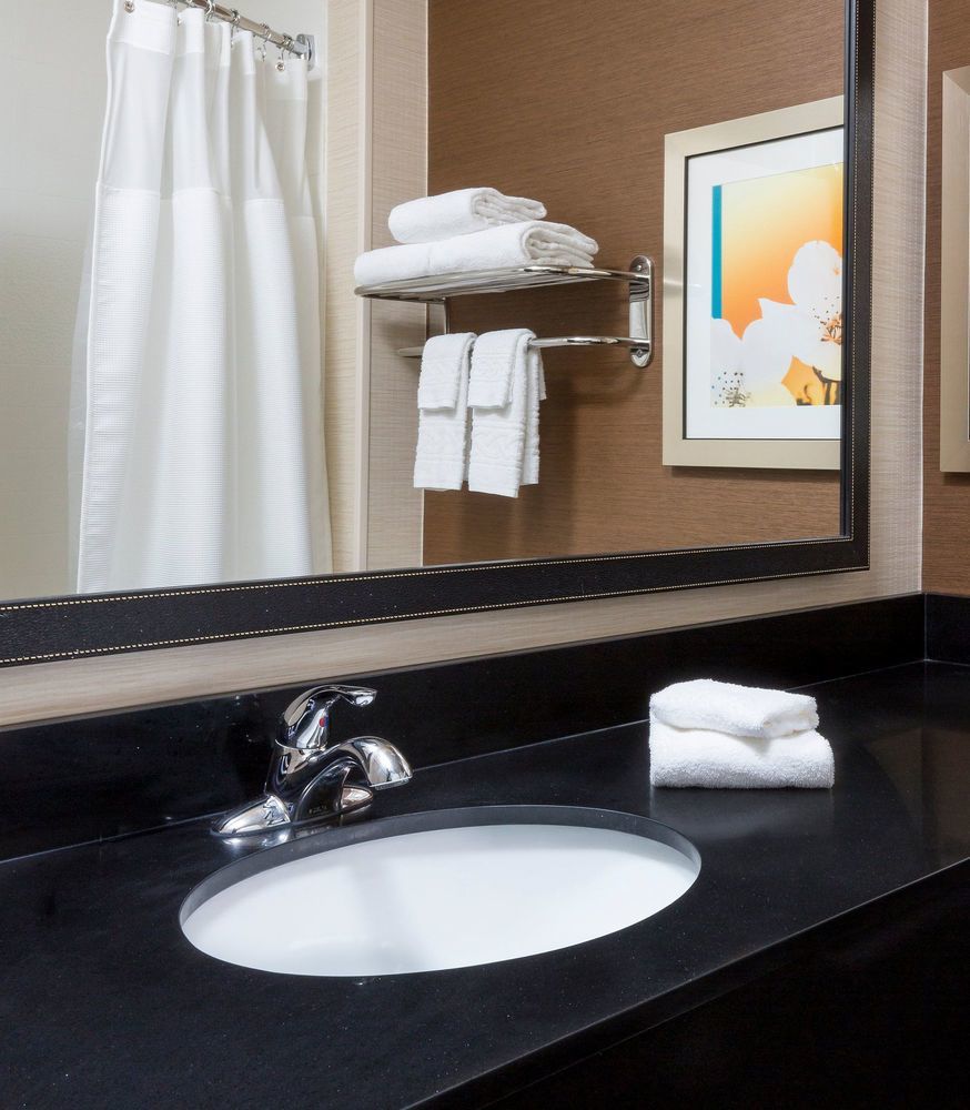 Fairfield Inn & Suites Lincoln Dış mekan fotoğraf