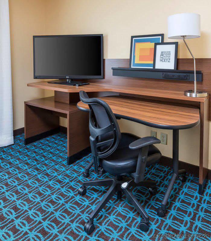 Fairfield Inn & Suites Lincoln Dış mekan fotoğraf