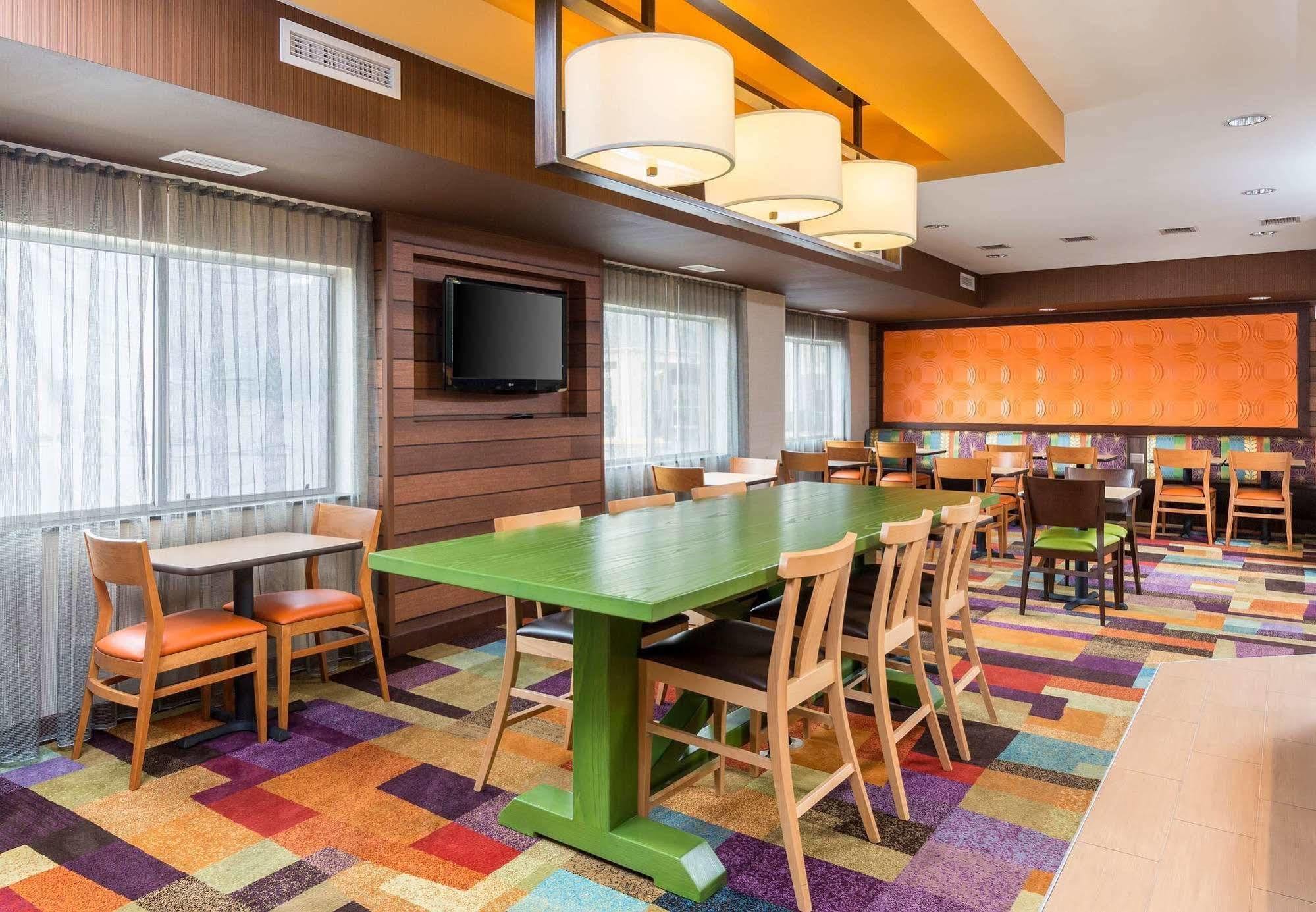 Fairfield Inn & Suites Lincoln Dış mekan fotoğraf