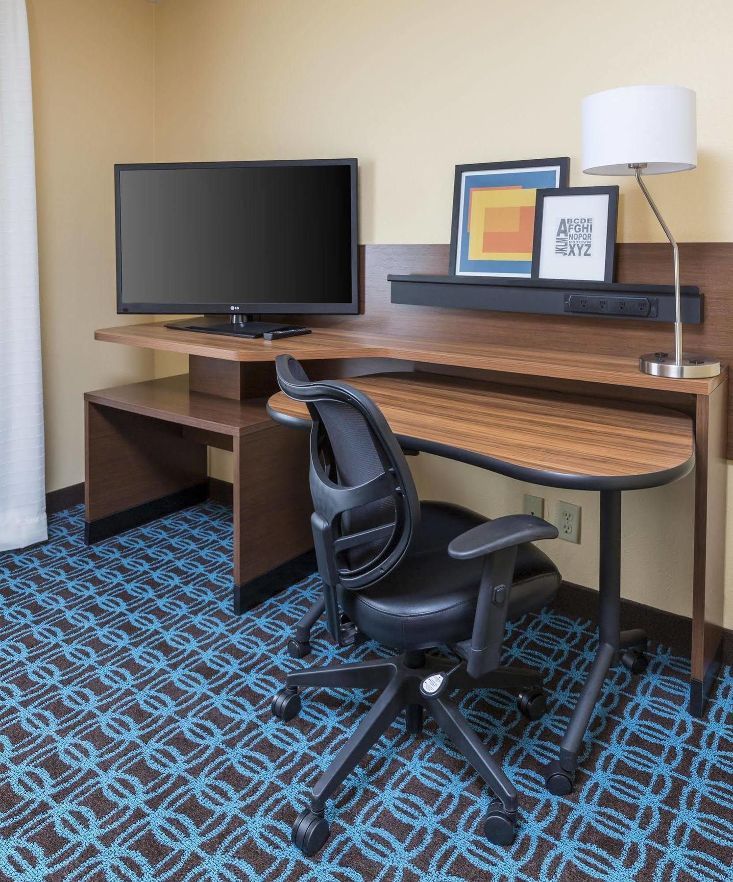 Fairfield Inn & Suites Lincoln Dış mekan fotoğraf