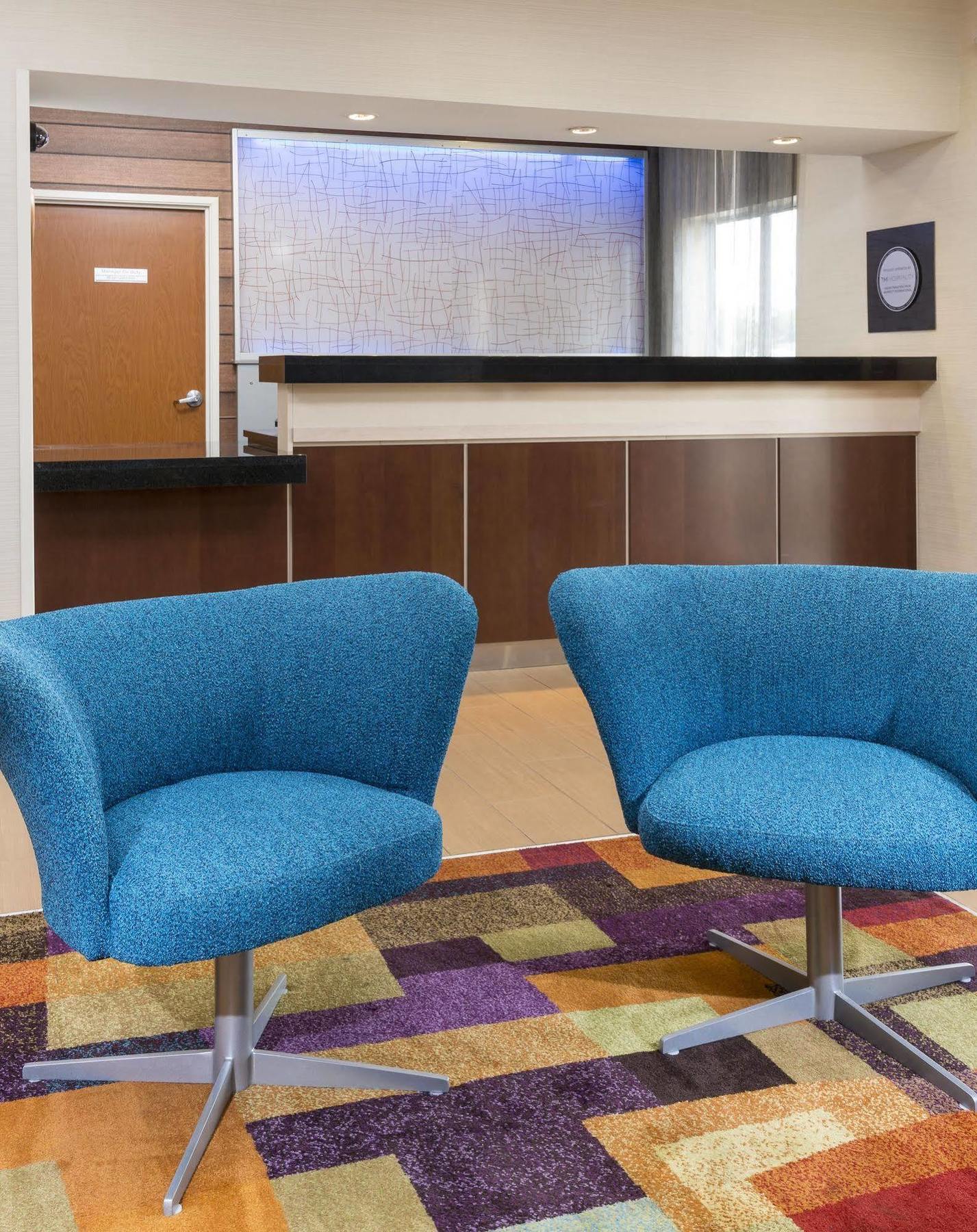 Fairfield Inn & Suites Lincoln Dış mekan fotoğraf