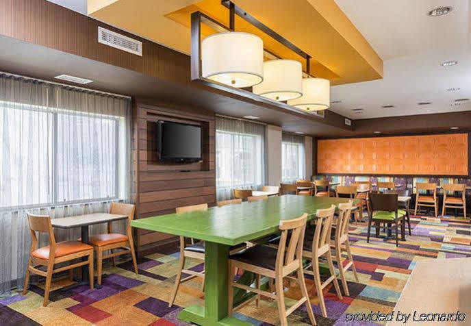 Fairfield Inn & Suites Lincoln Dış mekan fotoğraf